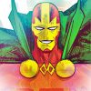Week of August 9th, 2017 mistermiracle