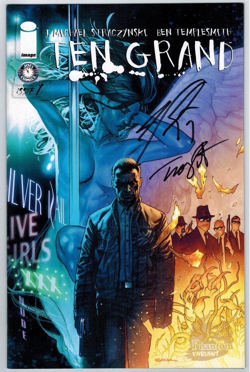 TEN GRAND #1 Phantom Variant - Image 2