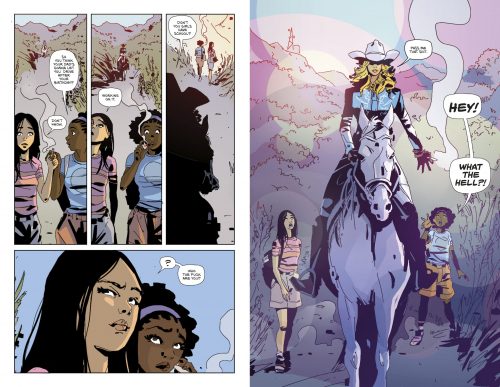 SIGNATURE SERIES: PALOMINO OGN Signed by Stephan Franck (in stock) - Image 4
