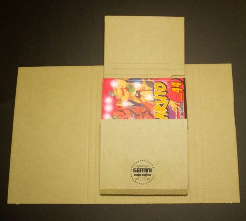 100 GEMINI COMIC BOOK FLASH MAILERS - Image 3