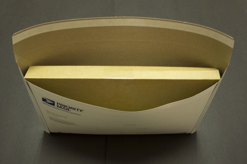 100 GEMINI COMIC BOOK FLASH MAILERS - Image 5