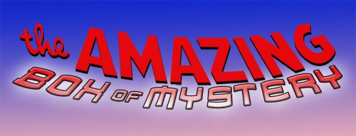 AMAZING BOX OF MYSTERY - 25 COMICS