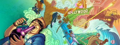 SIGNATURE SERIES: STONED MASTER #1 Signed by AUBREY SITTERSON - Image 2