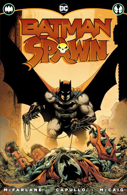 Batman Spawn (2022) All Cover Set (12 comics)