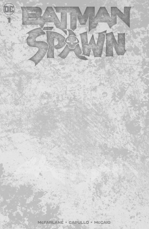 Batman Spawn (2022) All Cover Set (12 comics) - Image 10