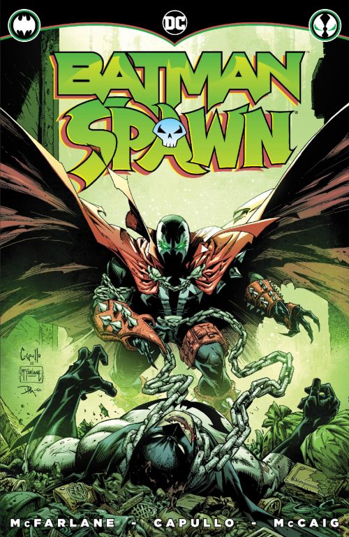 Batman Spawn (2022) All Cover Set (12 comics) - Image 2