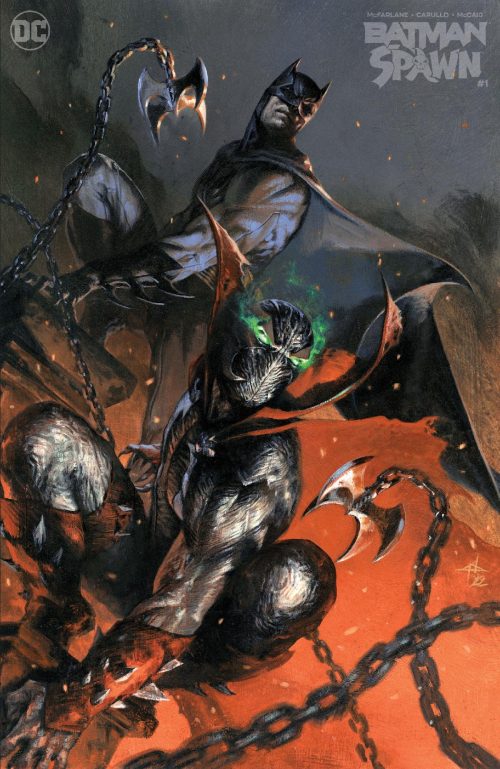 Batman Spawn (2022) All Cover Set (12 comics) - Image 7