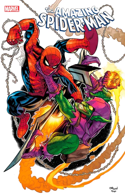 Amazing Spider-Man #50 All Covers Set SIGNED by Zeb Wells!
