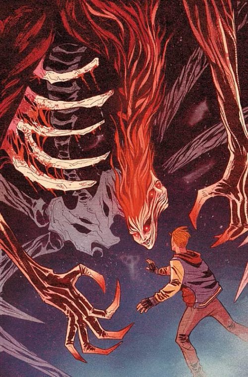 Signature Series: ARCHIE COMICS: Judgement Day #1-3 Signed by Aubrey Sitterson! - Image 4