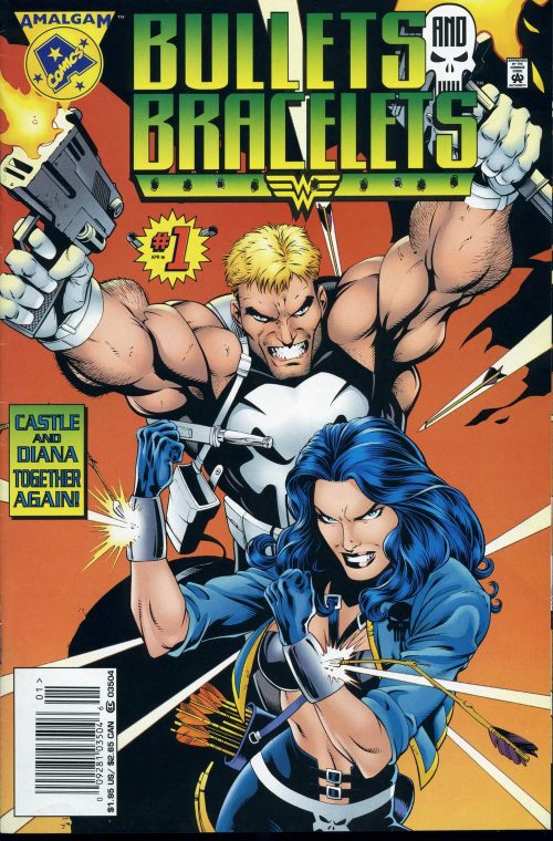 DC vs MARVEL Omnibus (2 Volumes) 15% OFF, 20% OFF for both! - Image 5