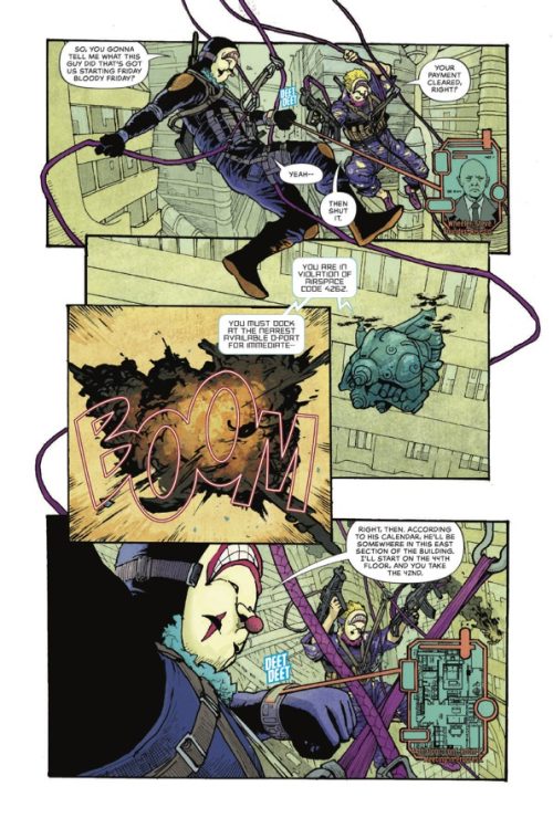 Signature Series: Dandelion GN Signed by Sabir Pirzada, Eric Koda, Marquis Rogers & Adrian Rivero! - Image 2