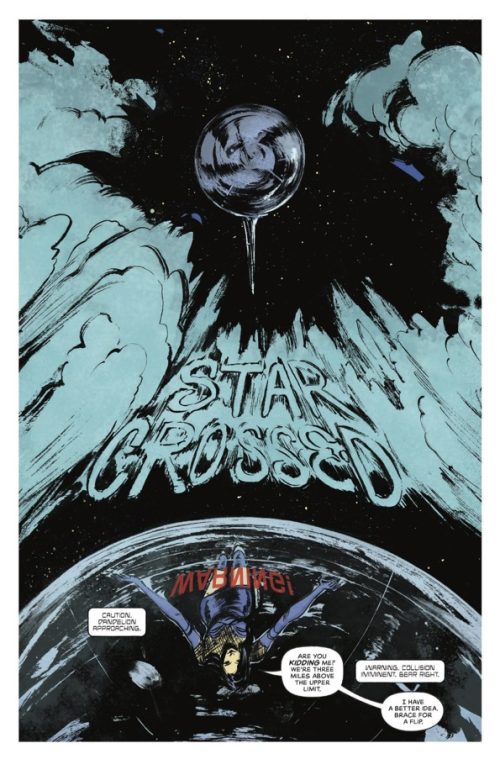 Signature Series: Dandelion GN Signed by Sabir Pirzada, Eric Koda, Marquis Rogers & Adrian Rivero! - Image 4