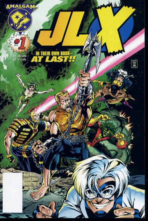 DC vs MARVEL Omnibus (2 Volumes) 15% OFF, 20% OFF for both! - Image 4