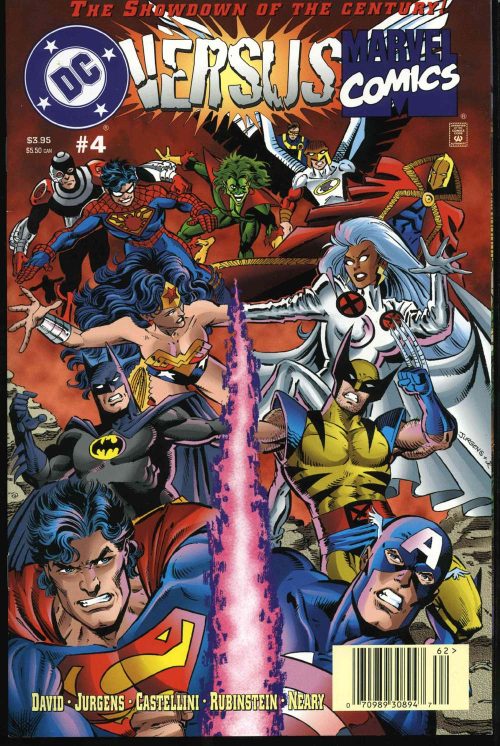 DC vs MARVEL Omnibus (2 Volumes) 15% OFF, 20% OFF for both! - Image 8