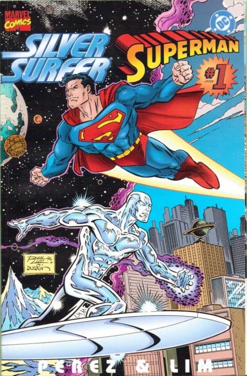 DC vs MARVEL Omnibus (2 Volumes) 15% OFF, 20% OFF for both! - Image 10