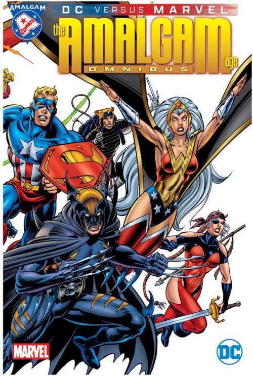 DC vs MARVEL Omnibus (2 Volumes) 15% OFF, 20% OFF for both! - Image 3