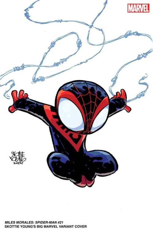 Skottie Young "Little Marvel" Variant Set - 25% OFF! - Image 3