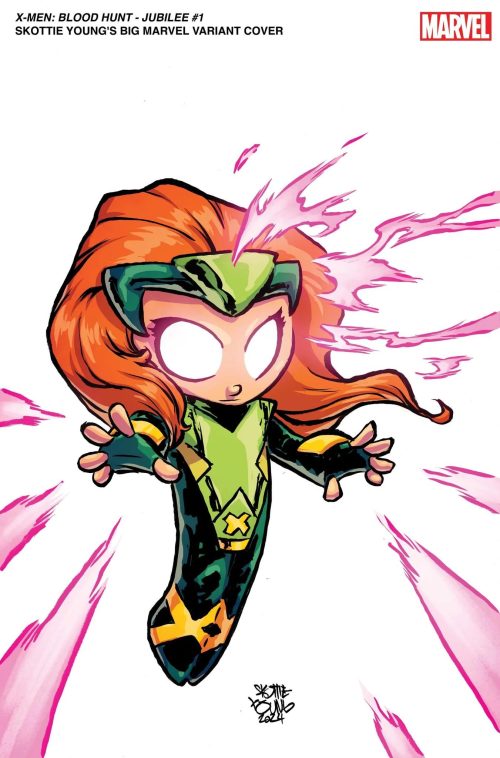 Skottie Young "Little Marvel" Variant Set - 25% OFF! - Image 10
