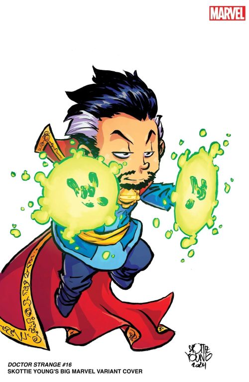 Skottie Young "Little Marvel" Variant Set - 25% OFF! - Image 15