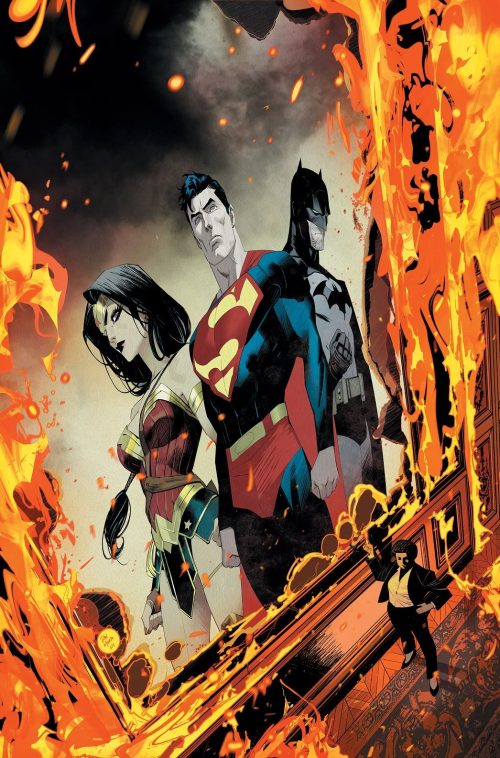 Signature Series: Absolute Power #1-4 +Ground Zero +FCBD, Signed by MARK WAID - Image 2
