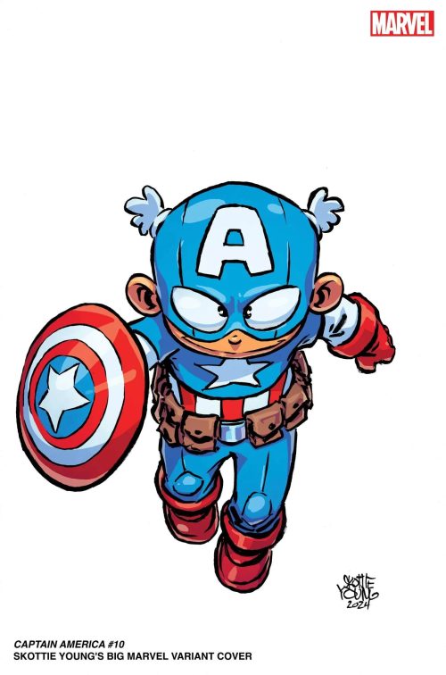 Skottie Young "Little Marvel" Variant Set - 25% OFF! - Image 17