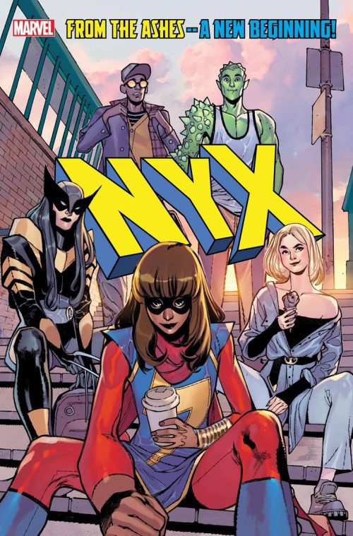 Signature Series: NYX TP Signed by Collin Kelly & Jackson Lanzing