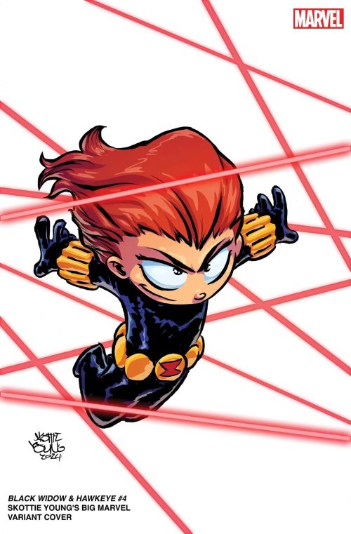 Skottie Young "Little Marvel" Variant Set - 25% OFF! - Image 18