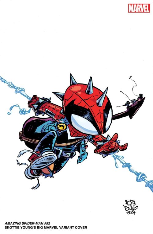 Skottie Young "Little Marvel" Variant Set - 25% OFF! - Image 12