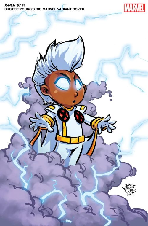 Skottie Young "Little Marvel" Variant Set - 25% OFF! - Image 9