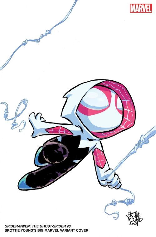 Skottie Young "Little Marvel" Variant Set - 25% OFF! - Image 5