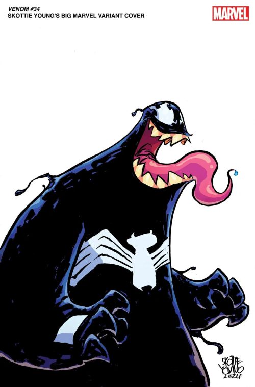 Skottie Young "Little Marvel" Variant Set - 25% OFF! - Image 7