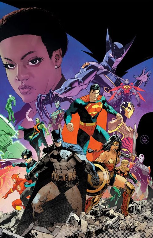 Signature Series: Absolute Power #1-4 +Ground Zero +FCBD, Signed by MARK WAID