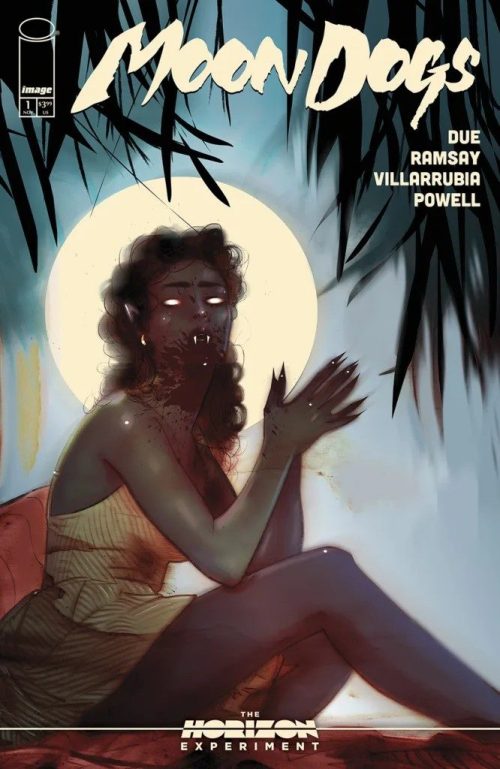 Signature Series: HORIZON EXPERIMENT #1-5 (Tula Lotay Connecting) Signed by Pornsak Pichetshote, Terry Dodson, Sabir Pirzada, J. Holtham, Tananarive Due! - Image 4