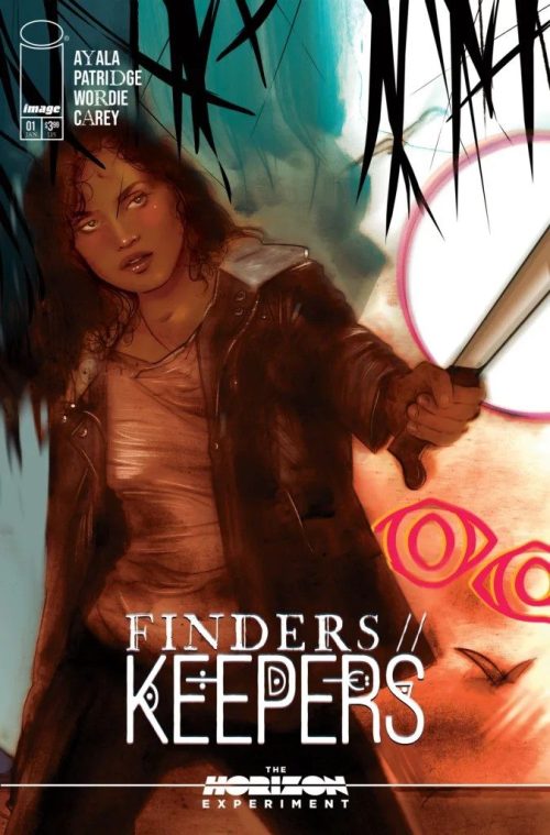 Signature Series: HORIZON EXPERIMENT #1-5 (Tula Lotay Connecting) Signed by Pornsak Pichetshote, Terry Dodson, Sabir Pirzada, J. Holtham, Tananarive Due! - Image 5