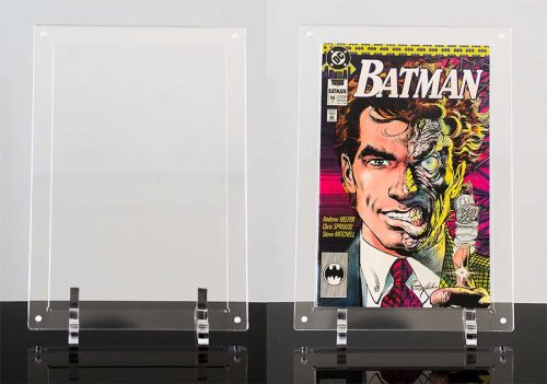 Contemporary Series: Comic Book Showcase Frame - Image 2