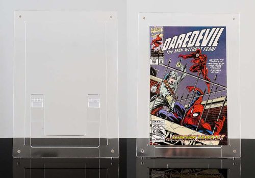 Contemporary Series: Comic Book Display Frame - Image 2
