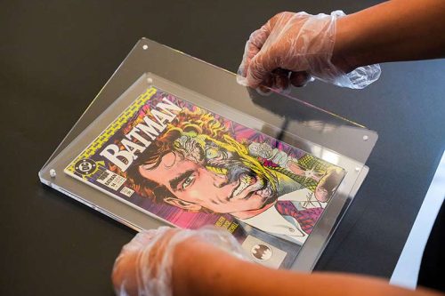 Contemporary Series: Comic Book Display Frame - Image 5