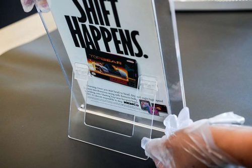 Contemporary Series: Comic Book Display Frame - Image 3