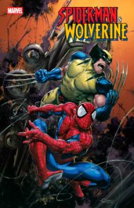 Signature Series: Spider-Man & Wolverine #1 VARIANT SET Signed by Marc Guggenheim