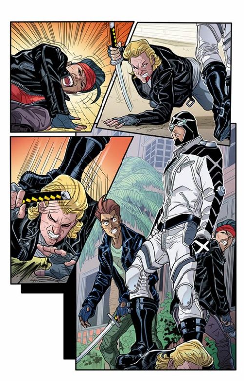 Signature Series: Speed Racer #0(FCBD)-5 Signed by David Pepose - Image 4