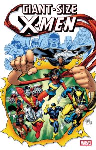 Signature Series: GIANT SIZE X-MEN Event (+FCBD) Signed by Collin Kelly & Jackson Lanzing