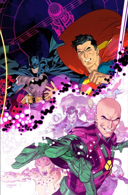Signature Series: We Are Yesterday 6 Part Event SIGNED by Mark Waid - Image 2