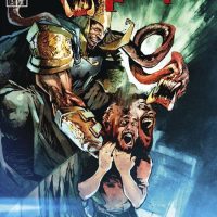 Signature Series: I, Tyrant #1-5 Signed by E. E. Zann