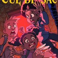 REMARQUABLE Signature Series: CUL DE SAC #1-5 Signed / Remarqued by Tony Fleecs LTD to 50!