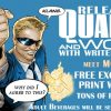 Quantum & Woody Release Party QWPARTY-WEB