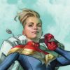Week of July 18th, 2018 captainmarvelbanner