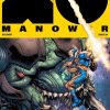 X-O Manowar 1 Exclusive Variant