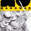 X-O Manowar 1 Black / White Variant