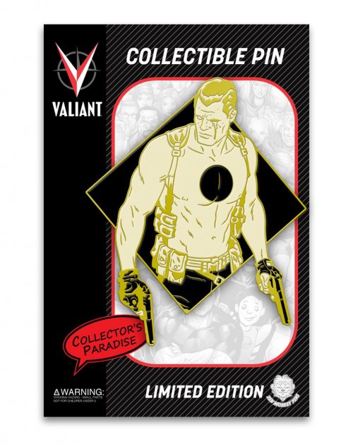 Collector's Paradise Exclusive 3 Pin Set numbered to 50 - Image 4