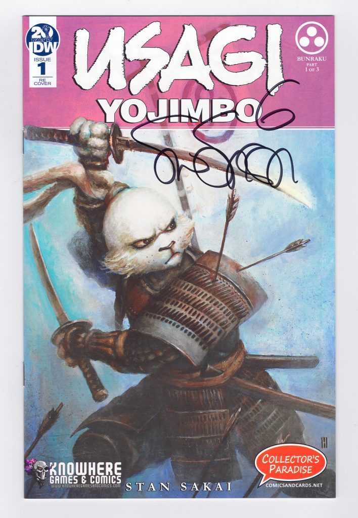 usagi yojimbo book 1